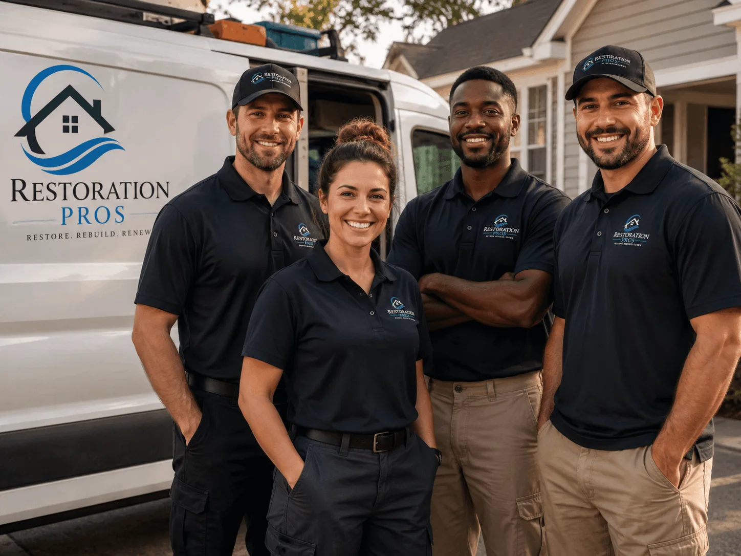 Professional Flood Damage Restoration Services in Earle, AR